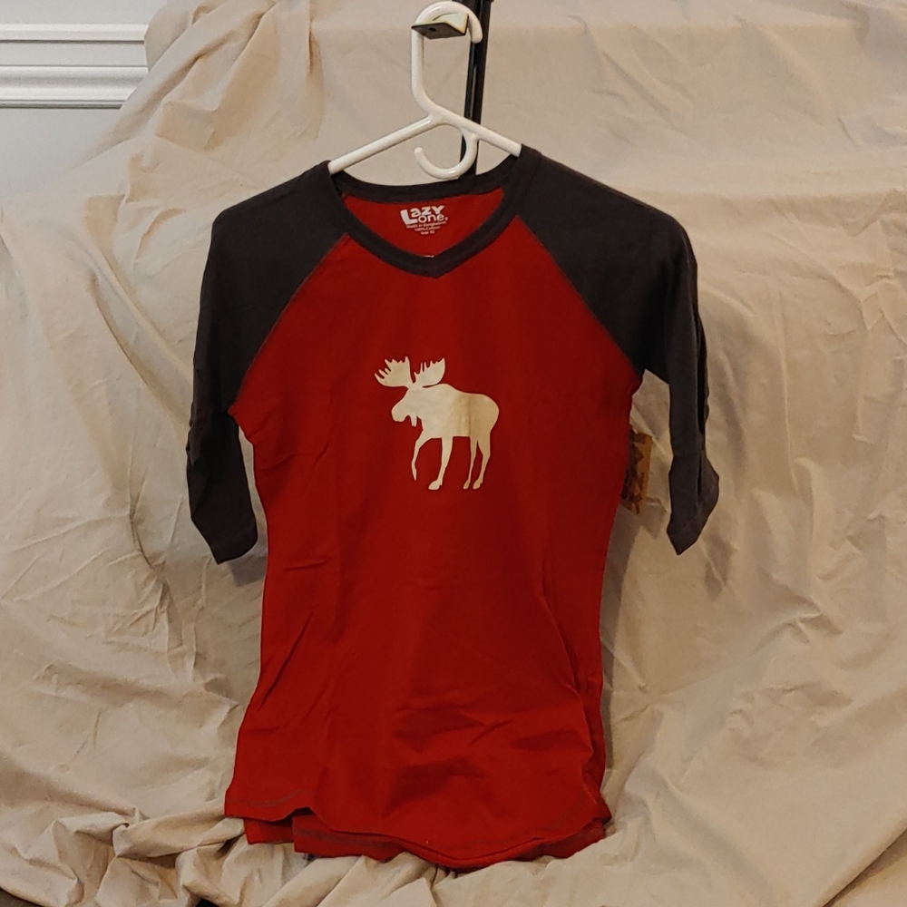 Ladies long sleeve top Lazy One